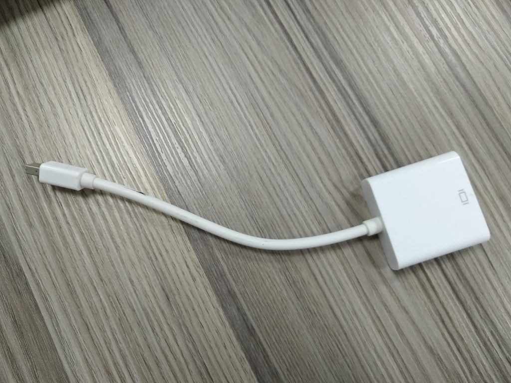 mac连接器