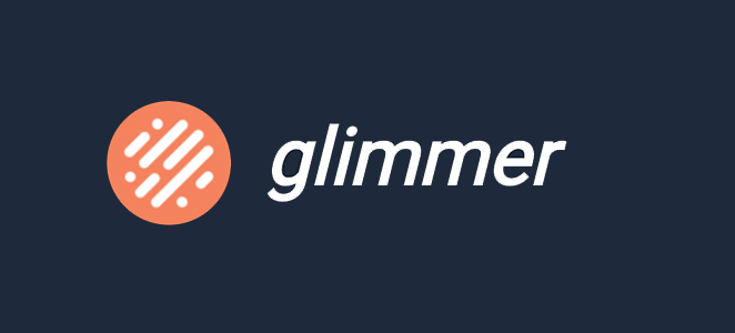 glimmer.js