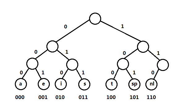 trie树编码实例