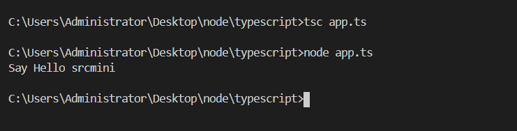 typescript-let和var