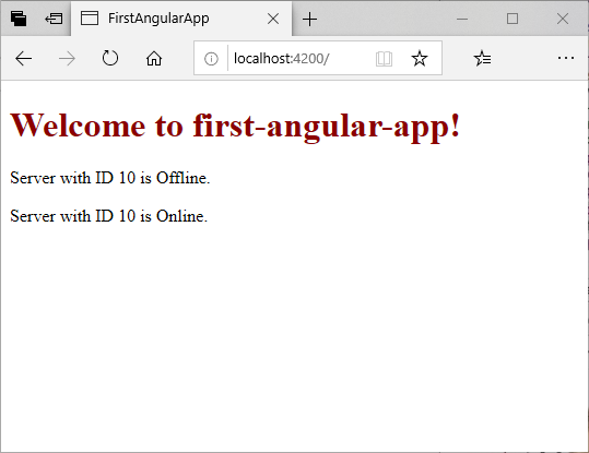 angular 7的ngstyle指令