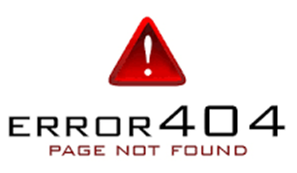 SEO 404错误