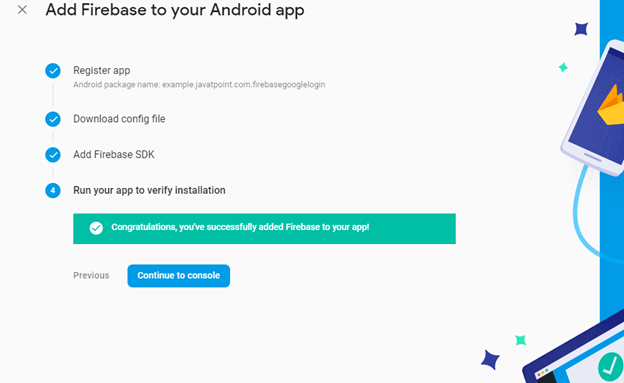 Android Firebase身份验证-Google登录