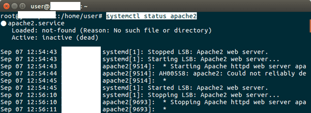 软件Apache 1