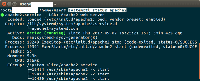 软件Apache 4