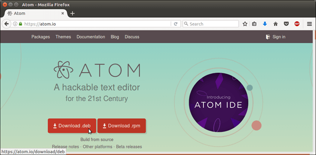 软件Atom 1