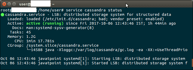 软件Cassandra 4