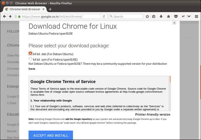 Chrome 2软件