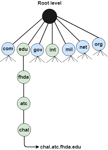 计算机网络DNS