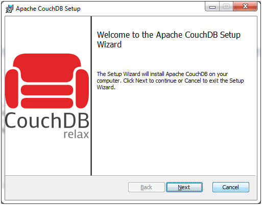 CouchDB安装6