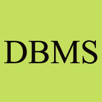 DBMS教程