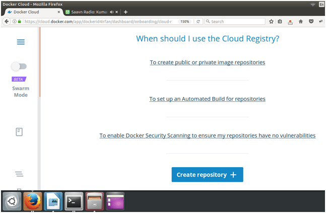 Docker Cloud介绍和用法2