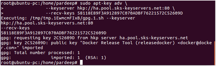 Docker安装3