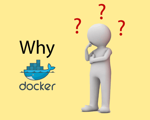 为什么选择Docker