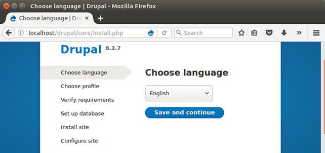 软件Drupal 2
