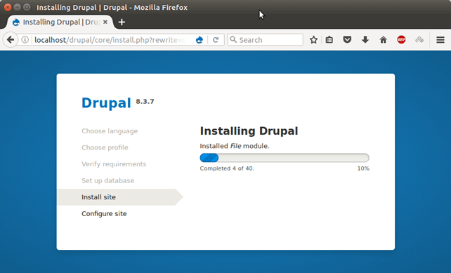 软件Drupal 6