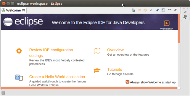 Eclipse 4软件