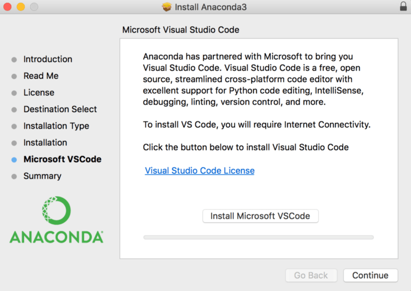 在Mac OS X上安装Anaconda10