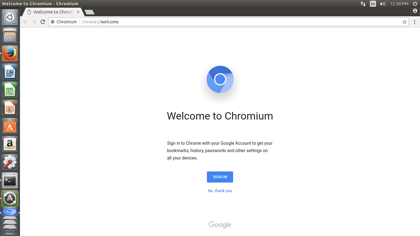如何在Ubuntu 18上安装Chromium浏览器？10