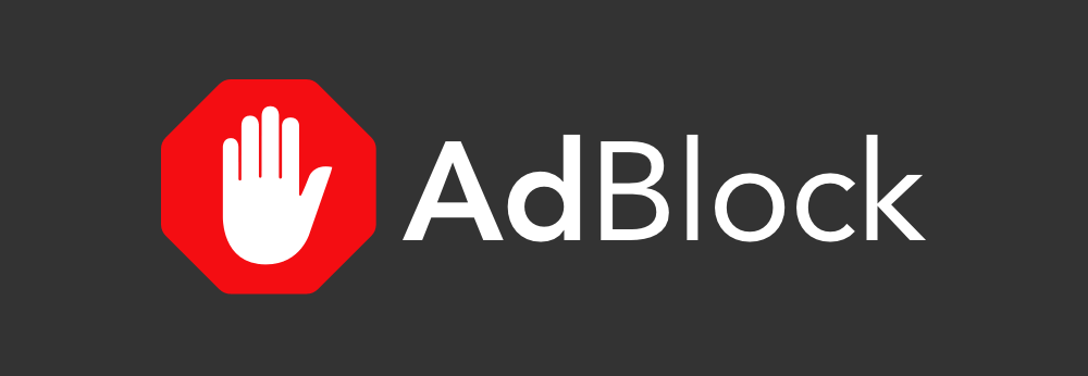 AdBlock徽标
