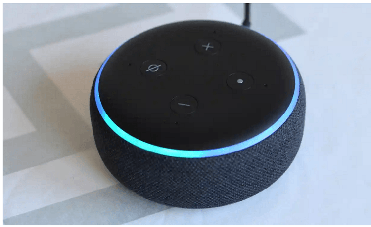 智能扬声器，Amazon Echo Dot第三代