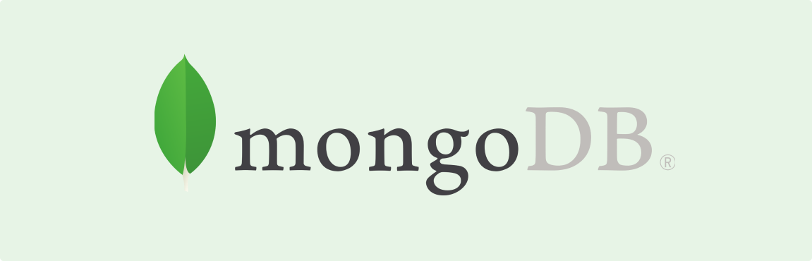 MongoDB徽标