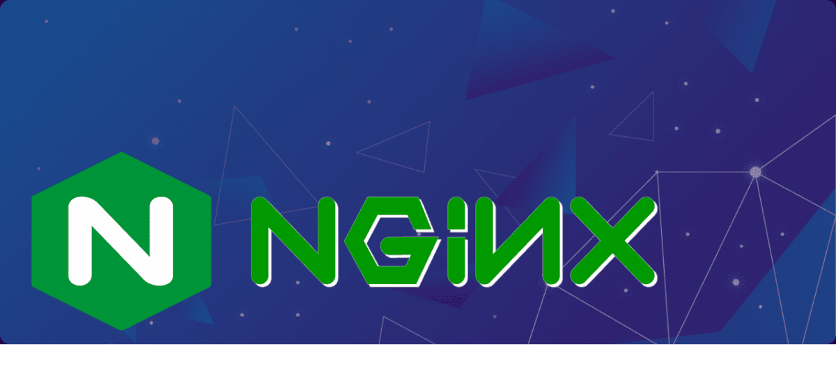NGINX徽标SVG