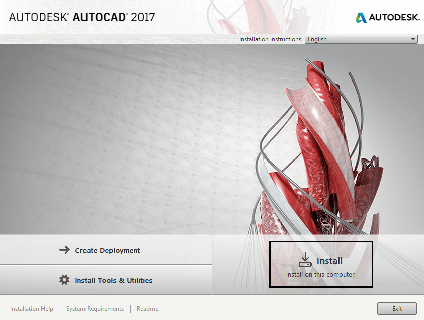 AutoCAD 2017免费下载