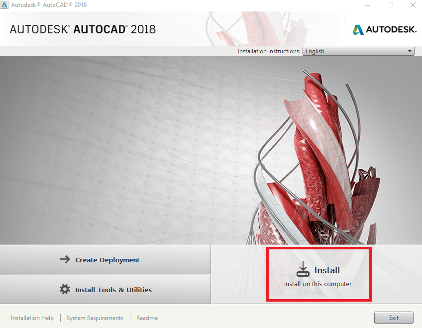 AutoCAD 2018免费下载