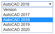 AutoCAD 2018免费下载