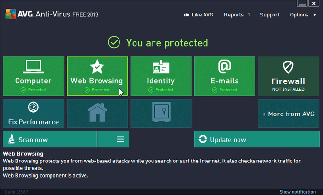 10种最佳免费防病毒软件，可保护你的PC8