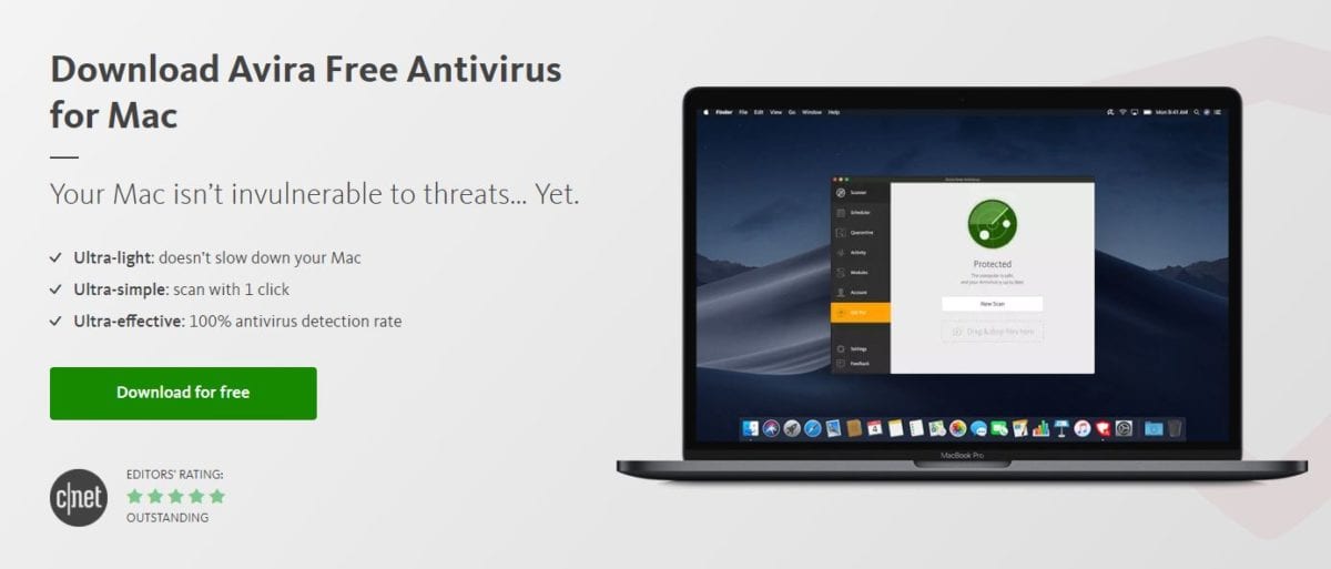 10个macOS安全软件可确保你的数据和在线身份安全8