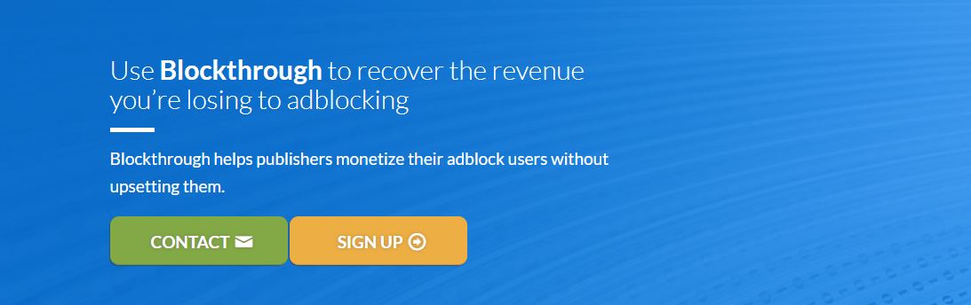 使用适用于WordPress的AdBlock检测解决方案来恢复你的收入8