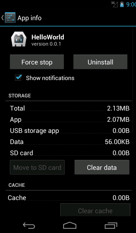 如何在Android的Cordova应用程序中启用移动到SD卡功能
