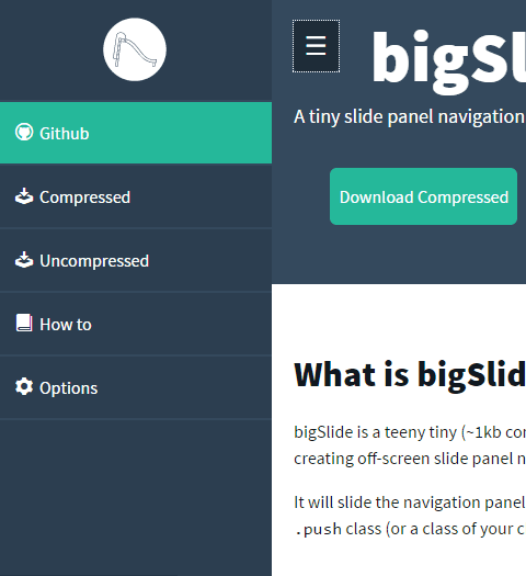 bigSlide示例