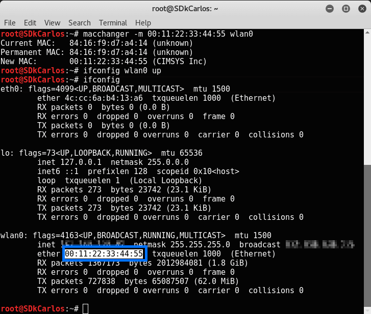如何使用Kali Linux通过字典攻击来入侵Wi-Fi网络(WPA / WPA2)1