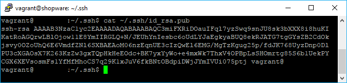 如何在Ubuntu Server中为Gitlab私有存储库创建和配置部署SSH密钥1