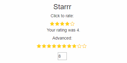 Starr评级插件