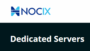 NOCIX服务器logo