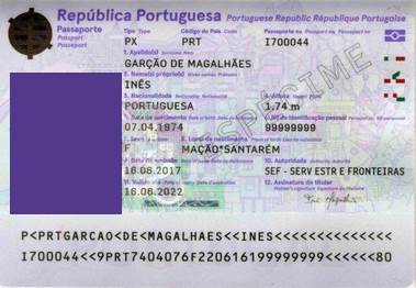PassportEye示例