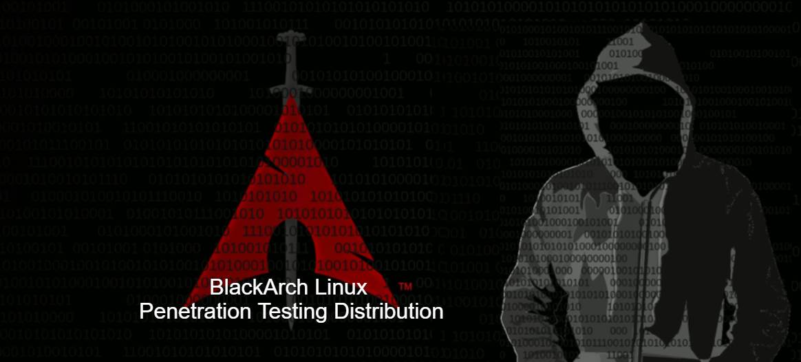 Black Arch渗透测试Linux操作系统