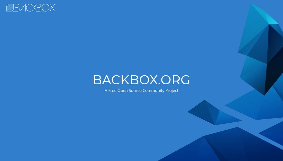 Backbox渗透测试操作系统