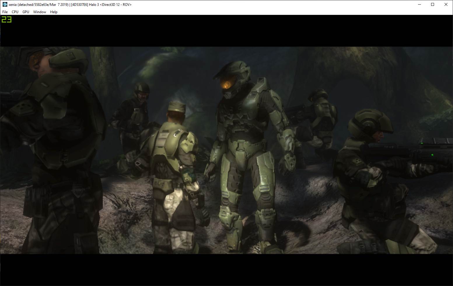Halo 3 Xenia模拟器