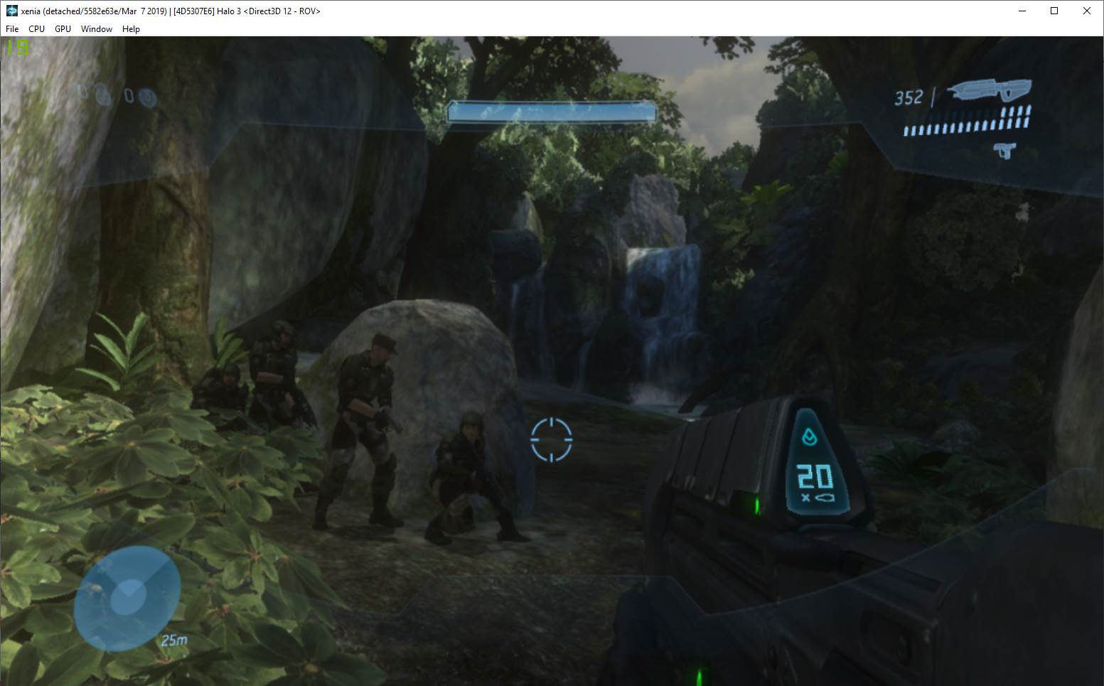 Halo 3 Xenia Emulator PC