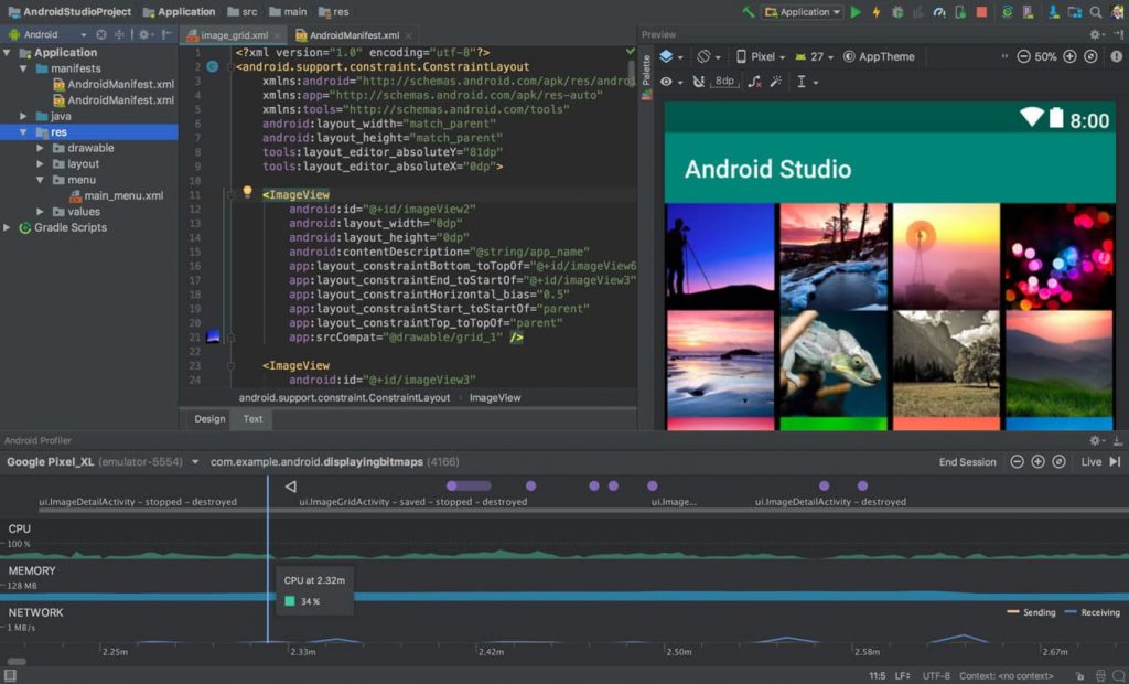 Java开源工具：Android Studio IDE