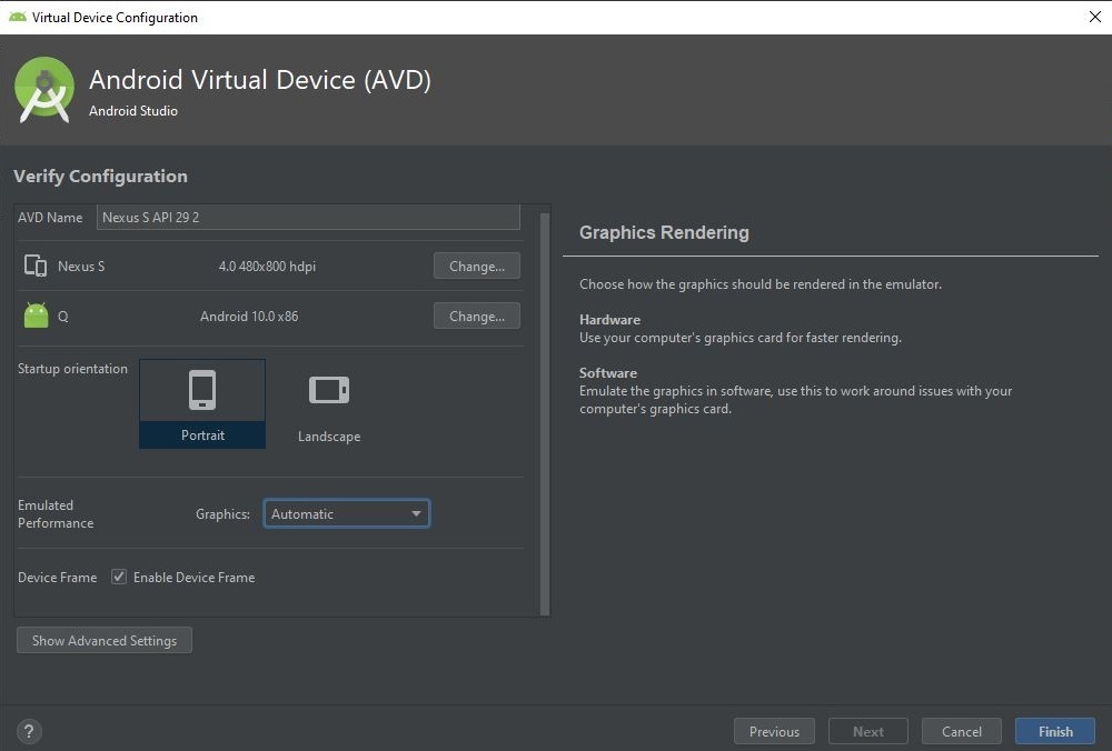 如何安装Android虚拟设备（AVD）6