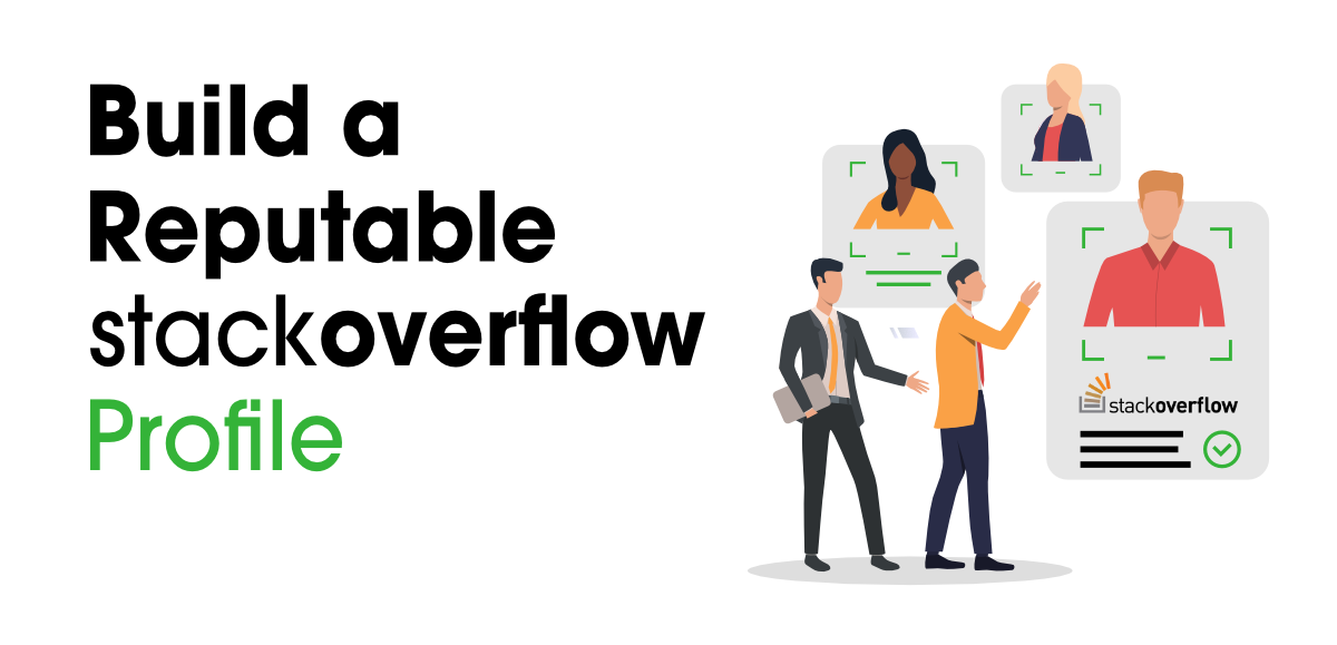 建立一个有信誉的StackOverflow配置文件