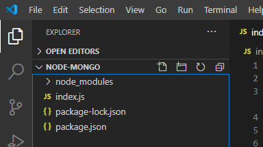 如何将Mongodb数据库与Node.js连接起来？1